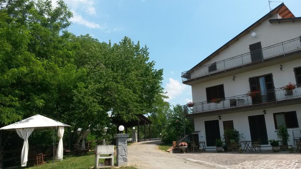 Ca' Rinaldi F 호텔 아울라 외부 사진